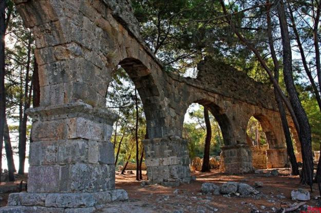 Τουρκία: Πηγάδι με θερμό νερό ηλικίας 2.700 χρόνων ανακαλύφθηκε στην αρχαία ελληνική πόλη Πάριον